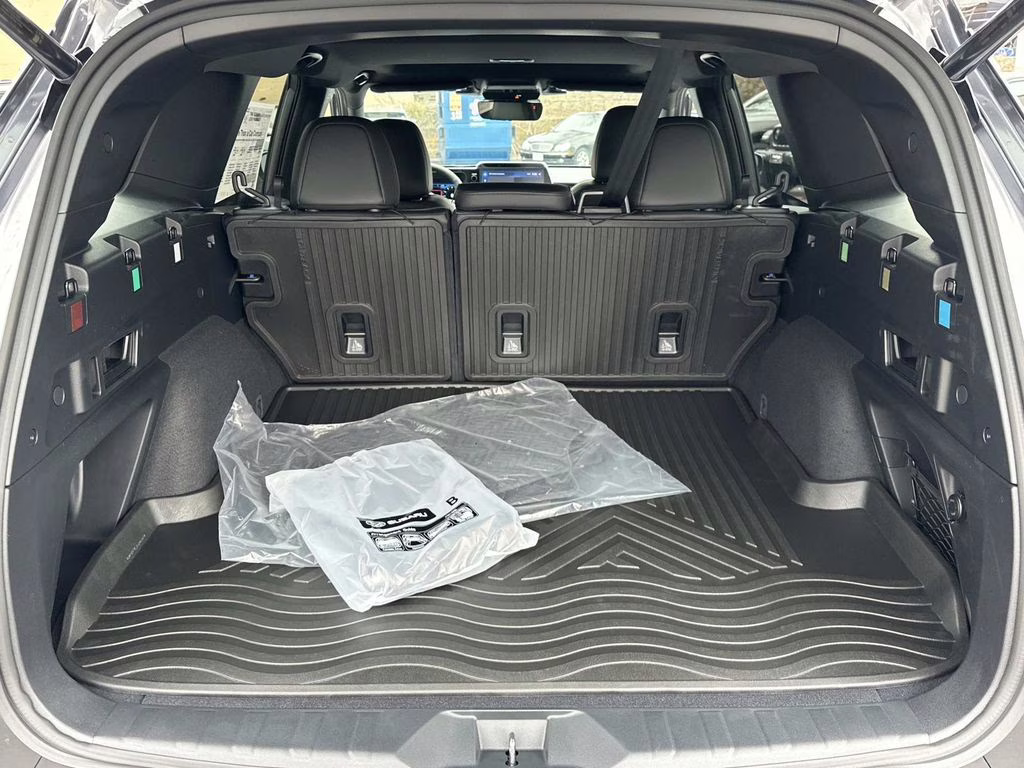 2026 Magnetite Gray Metallic Subaru Outback Premium AWD SUV