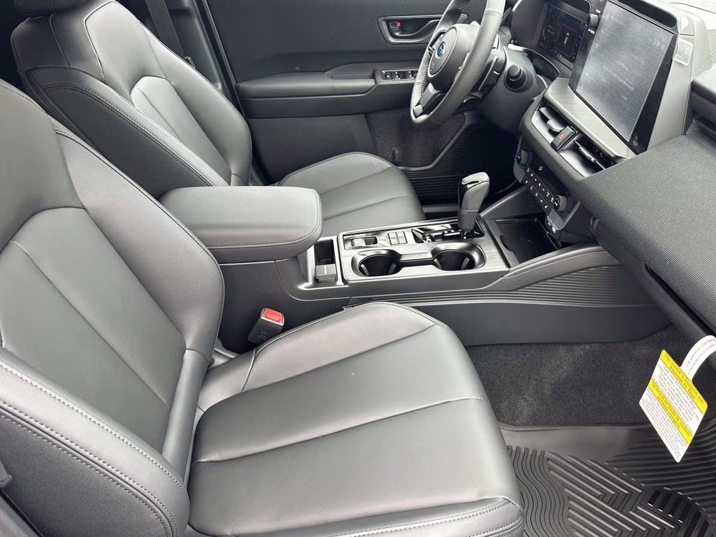 2026 Magnetite Gray Metallic Subaru Outback Premium AWD SUV