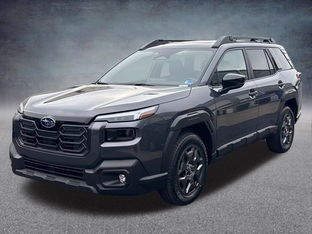 2026 Magnetite Gray Metallic Subaru Outback Premium AWD SUV