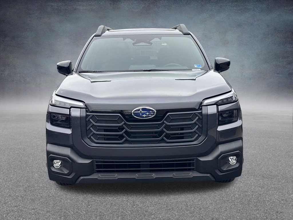 2026 Magnetite Gray Metallic Subaru Outback Premium AWD SUV