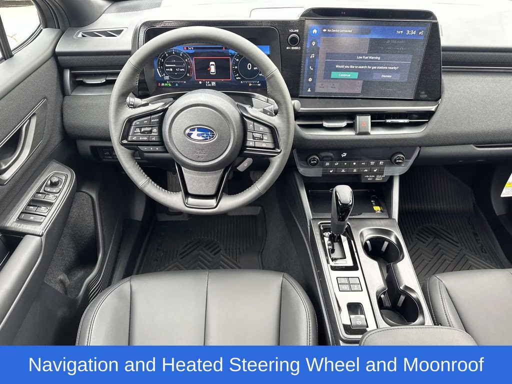 2026 Magnetite Gray Metallic Subaru Outback Premium AWD SUV