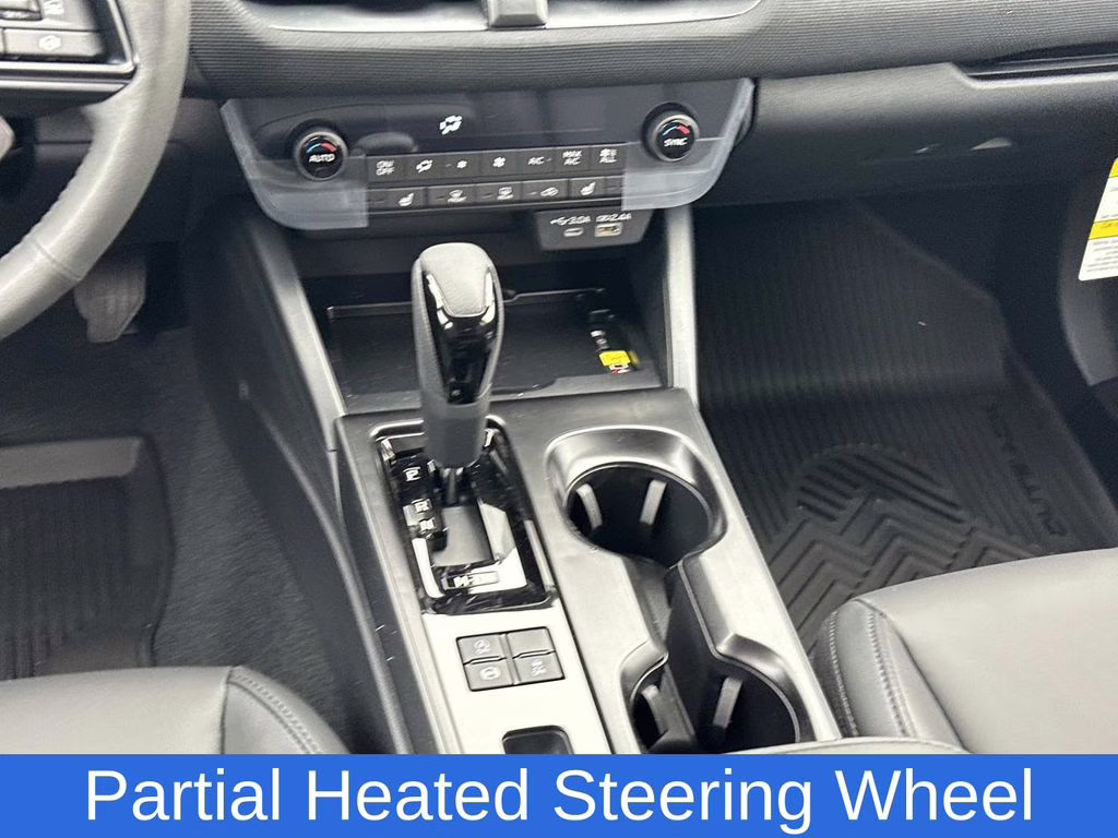 2026 Magnetite Gray Metallic Subaru Outback Premium AWD SUV