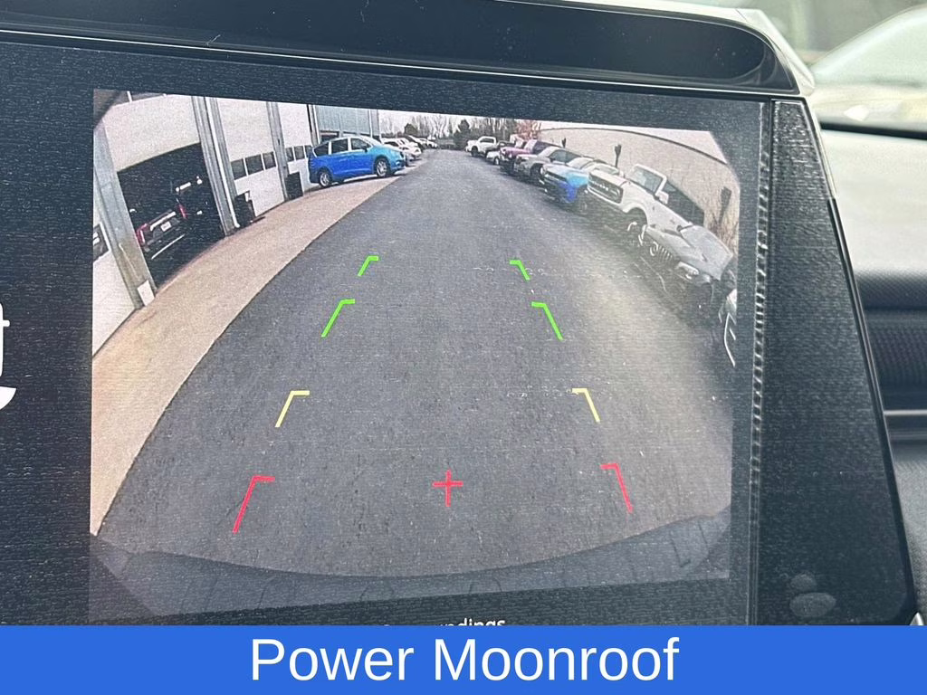 2026 Magnetite Gray Metallic Subaru Outback Premium AWD SUV