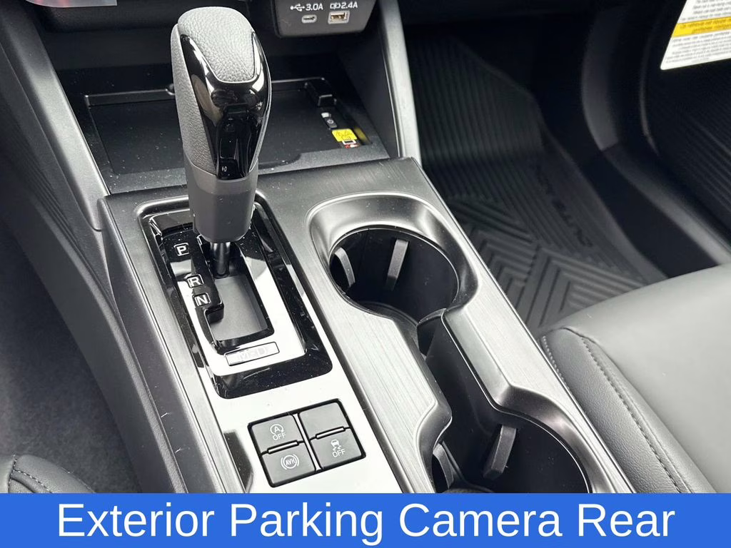 2026 Magnetite Gray Metallic Subaru Outback Premium AWD SUV