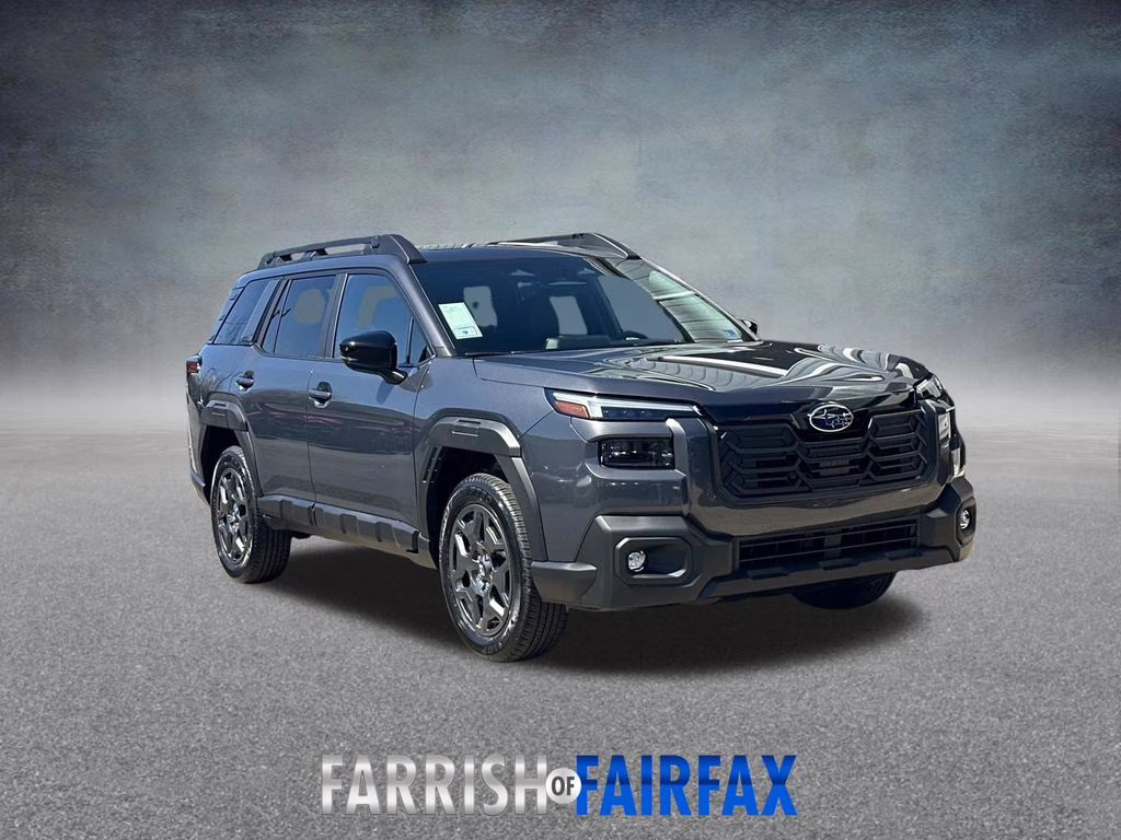 2026 Magnetite Gray Metallic Subaru Outback Premium AWD SUV