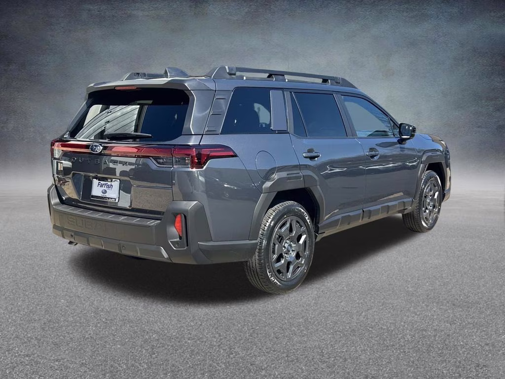 2026 Magnetite Gray Metallic Subaru Outback Premium AWD SUV