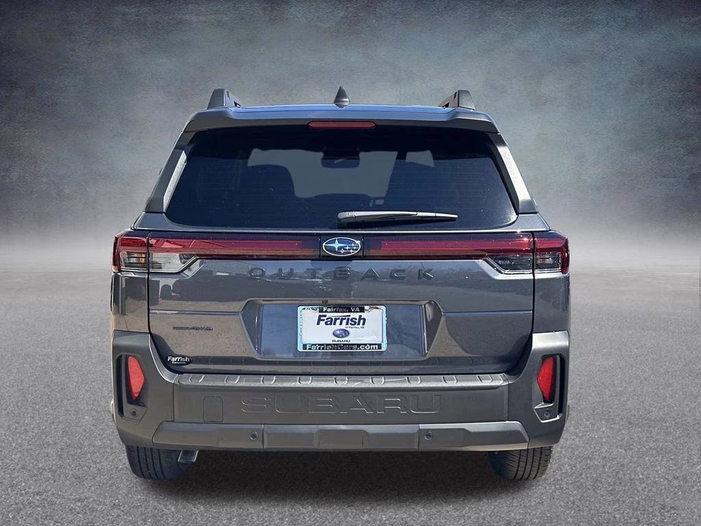 2026 Magnetite Gray Metallic Subaru Outback Premium AWD SUV