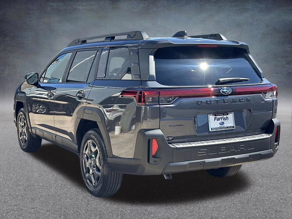 2026 Magnetite Gray Metallic Subaru Outback Premium AWD SUV