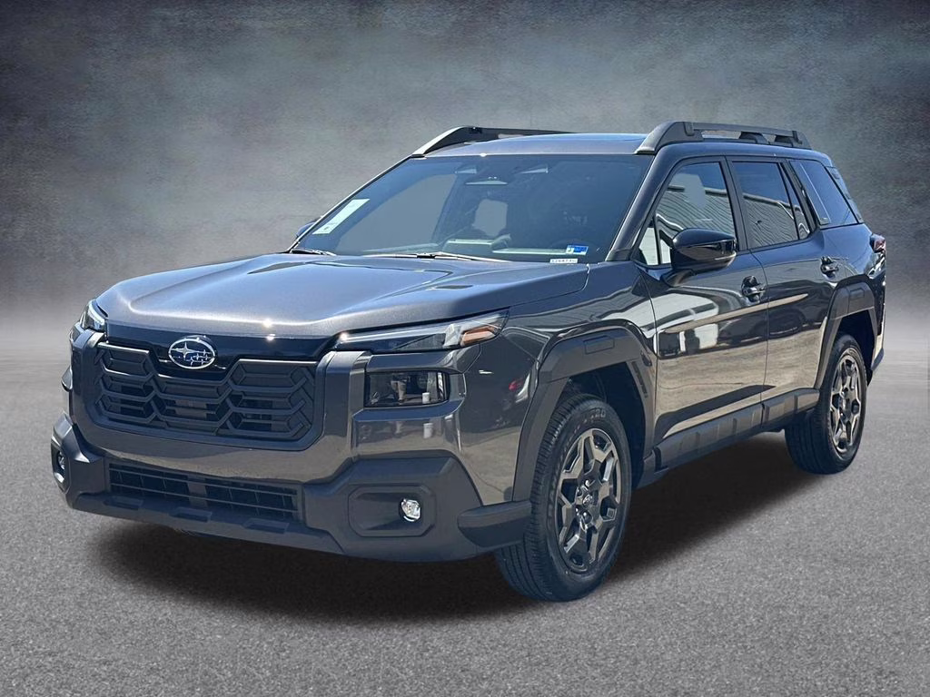 2026 Magnetite Gray Metallic Subaru Outback Premium AWD SUV