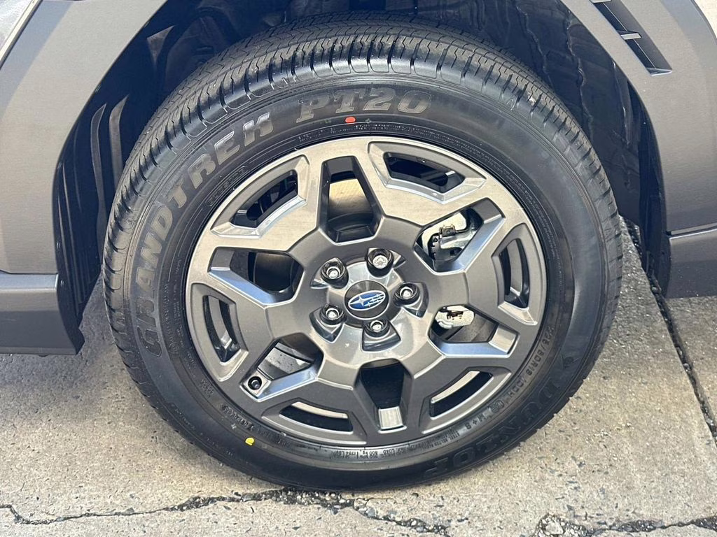 2026 Magnetite Gray Metallic Subaru Outback Premium AWD SUV