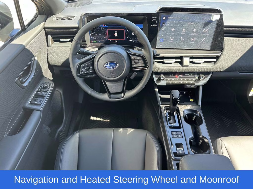 2026 Magnetite Gray Metallic Subaru Outback Premium AWD SUV