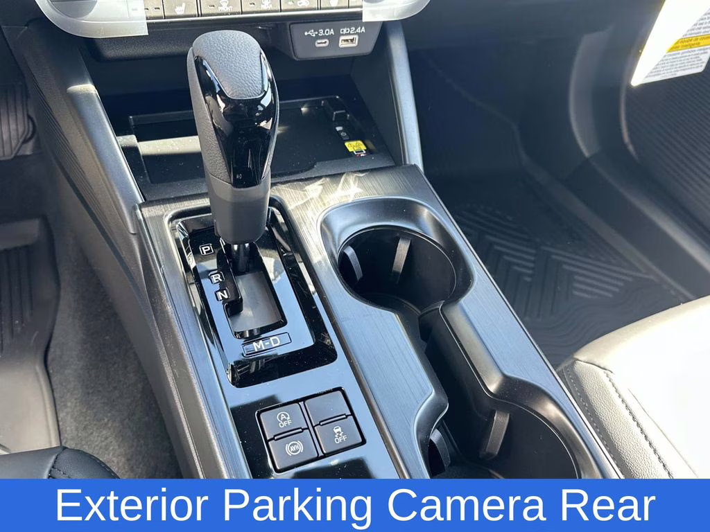 2026 Magnetite Gray Metallic Subaru Outback Premium AWD SUV