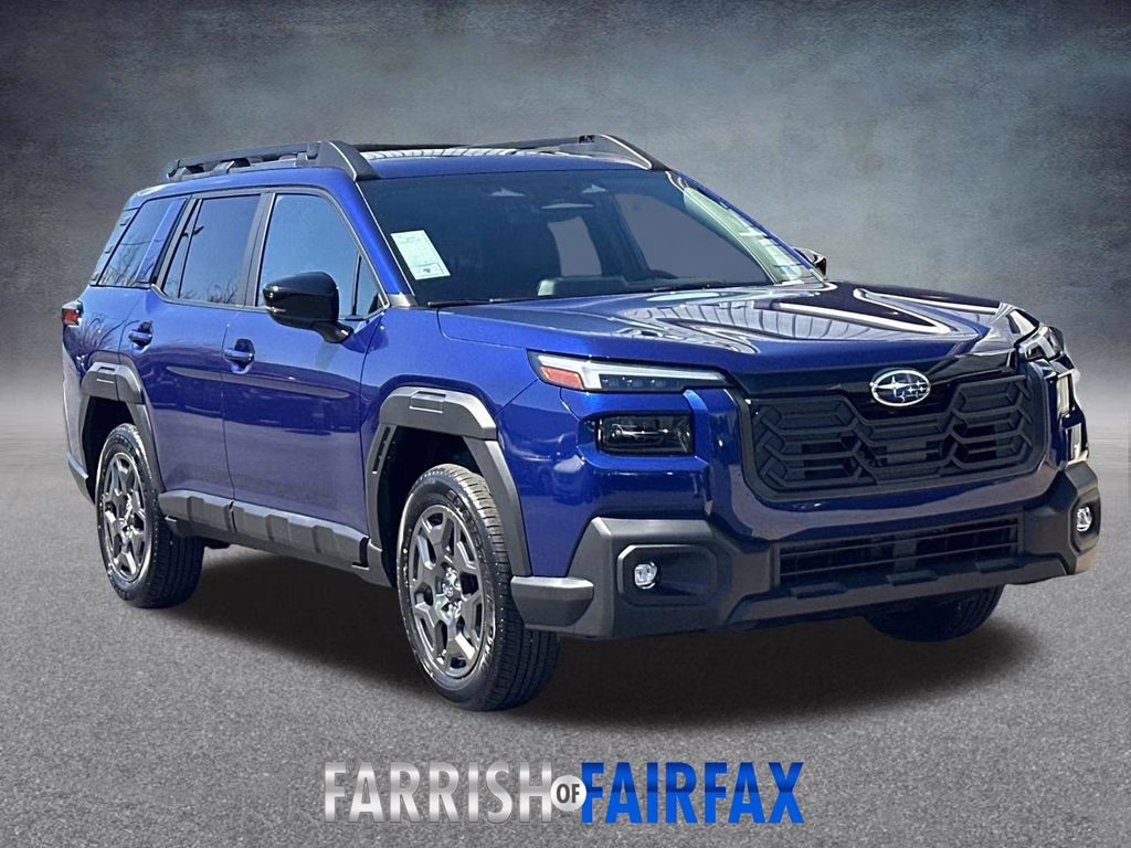 2026 Sapphire Blue Pearl Subaru Outback Premium AWD SUV