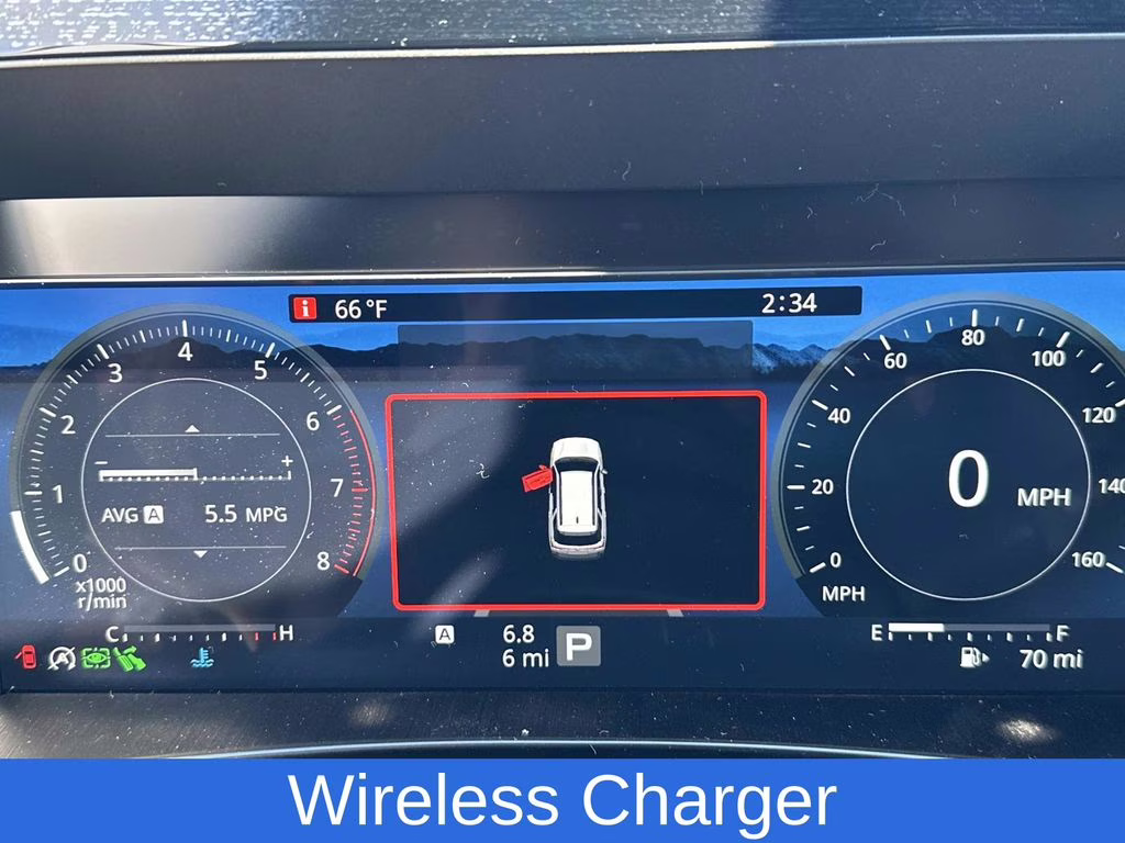 2026 Sapphire Blue Pearl Subaru Outback Premium AWD SUV