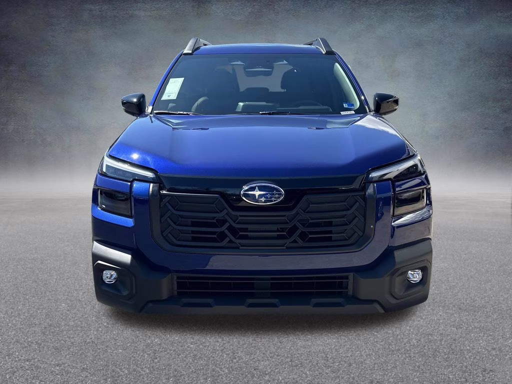 2026 Sapphire Blue Pearl Subaru Outback Premium AWD SUV