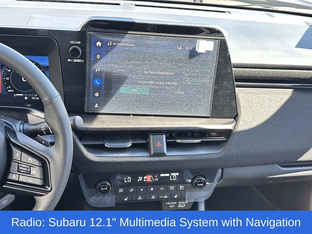 2026 Sapphire Blue Pearl Subaru Outback Premium AWD SUV