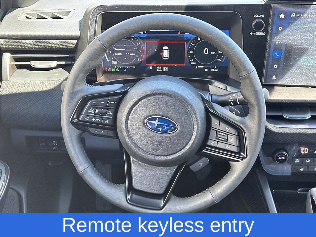 2026 Sapphire Blue Pearl Subaru Outback Premium AWD SUV