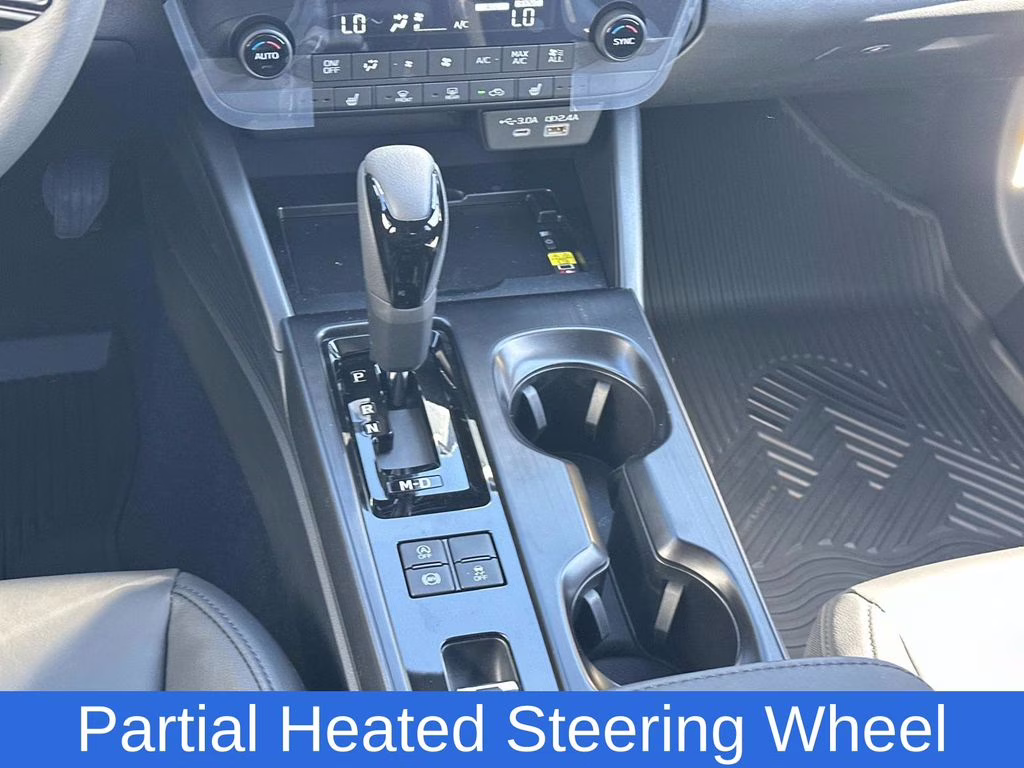 2026 Sapphire Blue Pearl Subaru Outback Premium AWD SUV