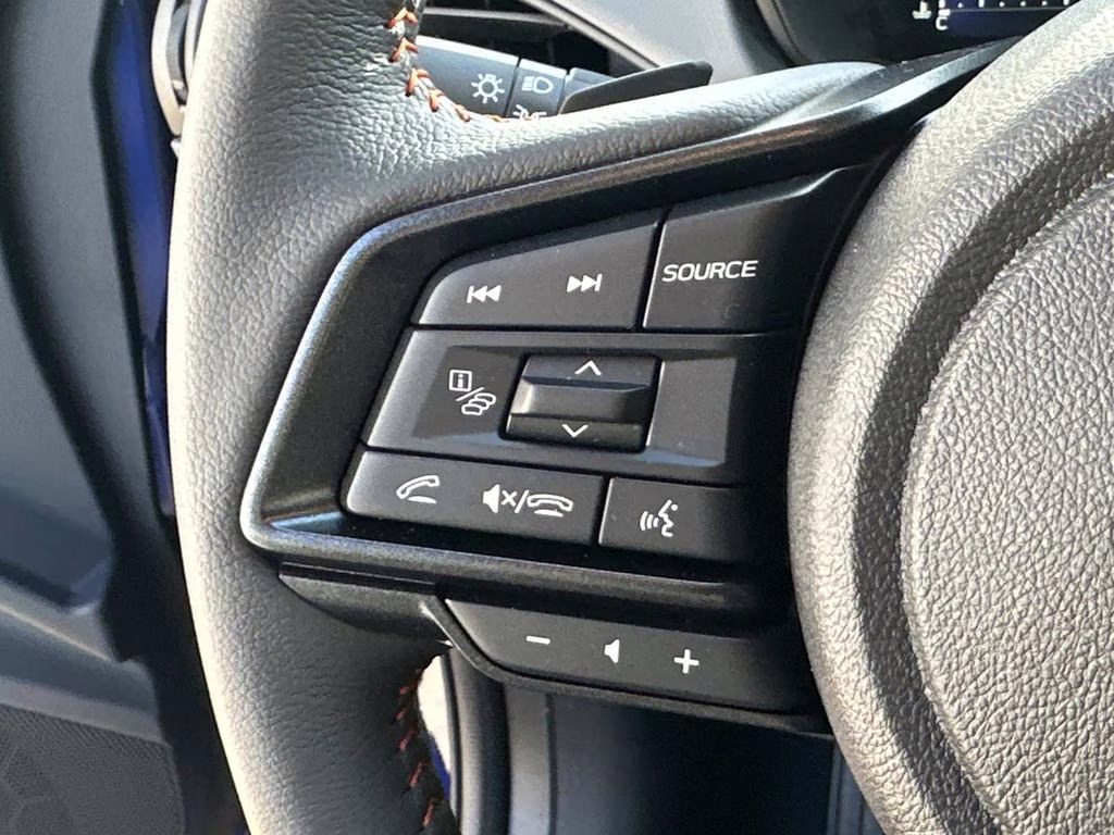 2026 Sapphire Blue Pearl Subaru Crosstrek Hybrid Limited AWD SUV