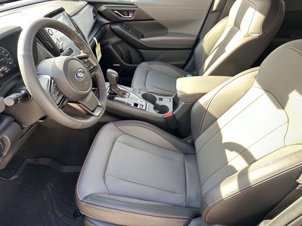 2026 Sapphire Blue Pearl Subaru Crosstrek Hybrid Limited AWD SUV