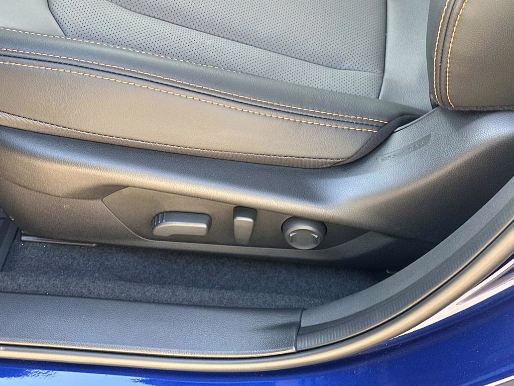 2026 Sapphire Blue Pearl Subaru Crosstrek Hybrid Limited AWD SUV