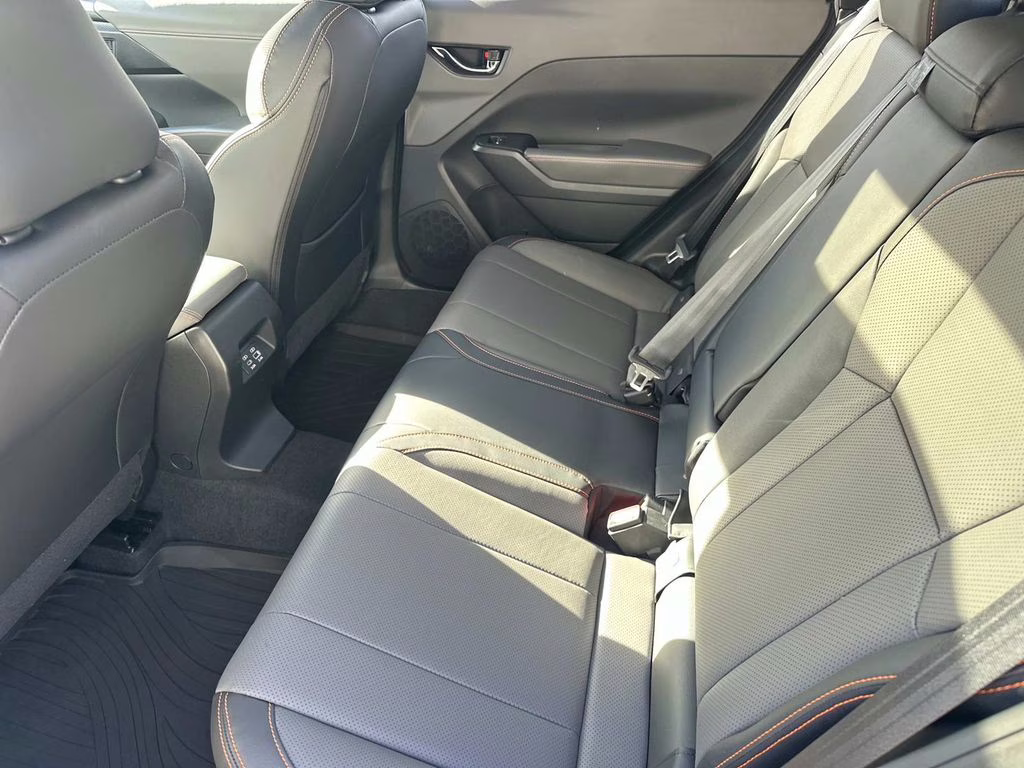 2026 Sapphire Blue Pearl Subaru Crosstrek Hybrid Limited AWD SUV