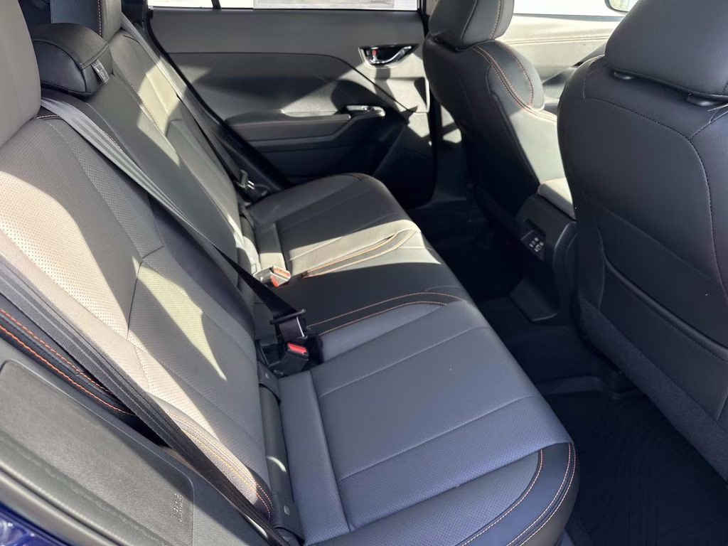 2026 Sapphire Blue Pearl Subaru Crosstrek Hybrid Limited AWD SUV