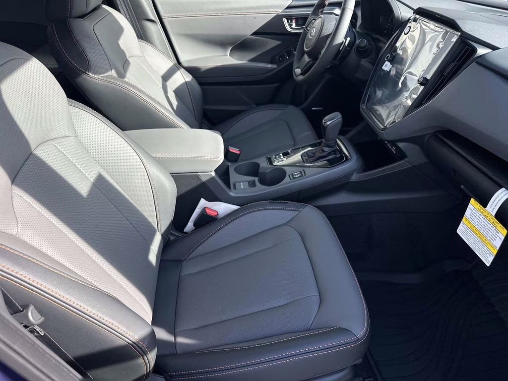 2026 Sapphire Blue Pearl Subaru Crosstrek Hybrid Limited AWD SUV