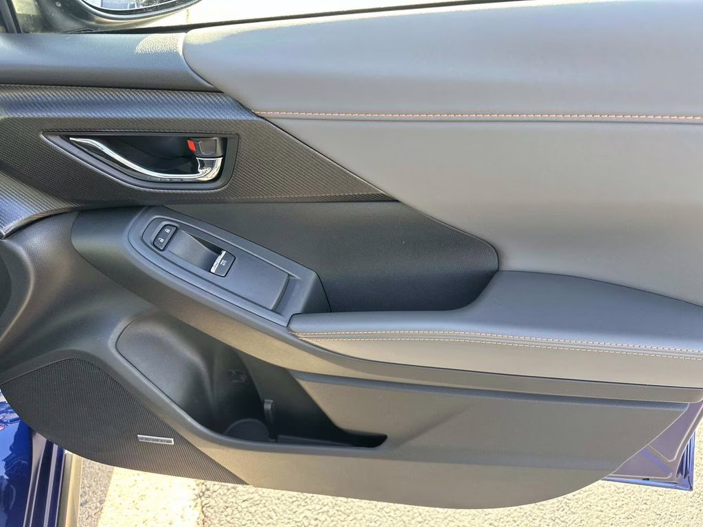 2026 Sapphire Blue Pearl Subaru Crosstrek Hybrid Limited AWD SUV