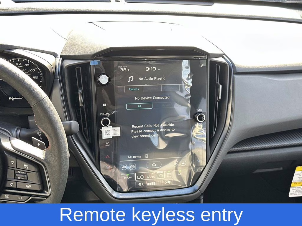 2026 Sapphire Blue Pearl Subaru Crosstrek Hybrid Limited AWD SUV