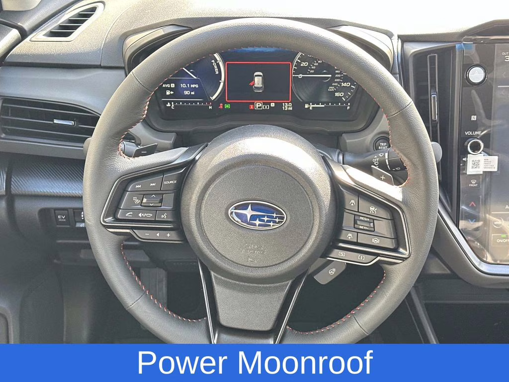 2026 Sapphire Blue Pearl Subaru Crosstrek Hybrid Limited AWD SUV