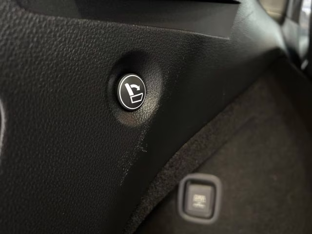 2019 Black Honda Passport Touring FWD SUV