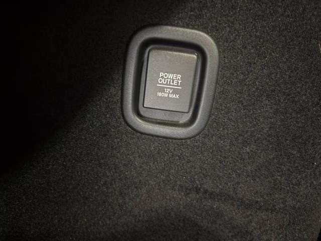 2019 Black Honda Passport Touring FWD SUV