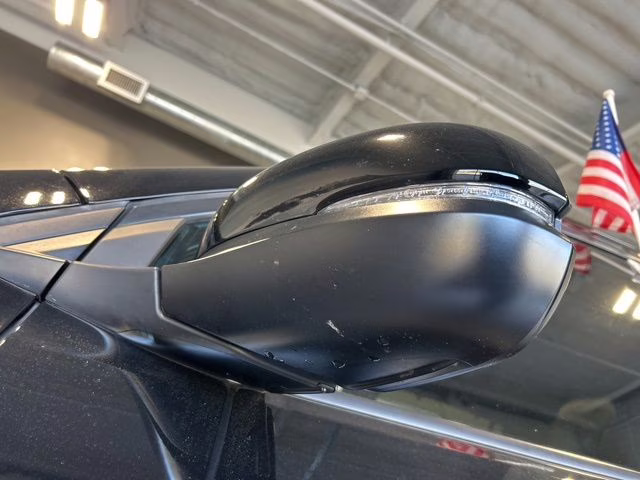 2019 Black Honda Passport Touring FWD SUV