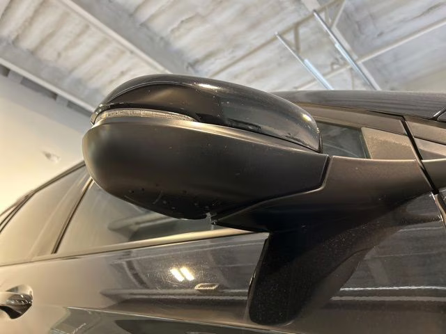 2019 Black Honda Passport Touring FWD SUV