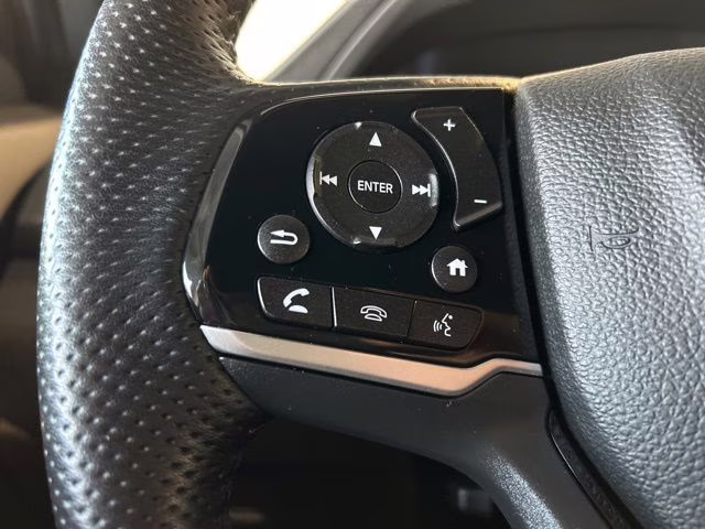 2019 Black Honda Passport Touring FWD SUV