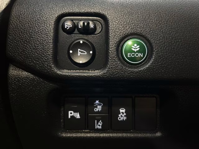 2019 Black Honda Passport Touring FWD SUV