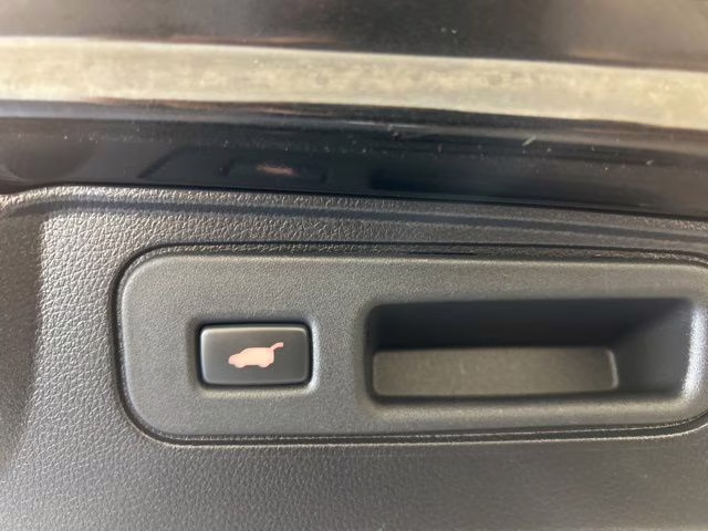 2019 Black Honda Passport Touring FWD SUV