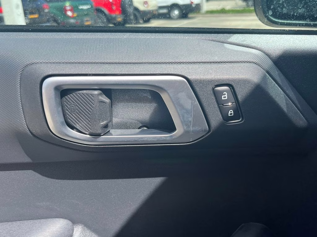 2026 Gray Metallic Ford Bronco Big Bend 4X4 SUV