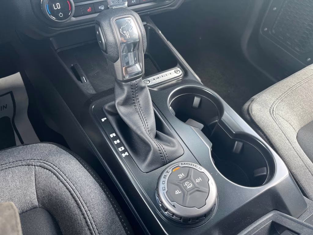 2026 Gray Metallic Ford Bronco Big Bend 4X4 SUV