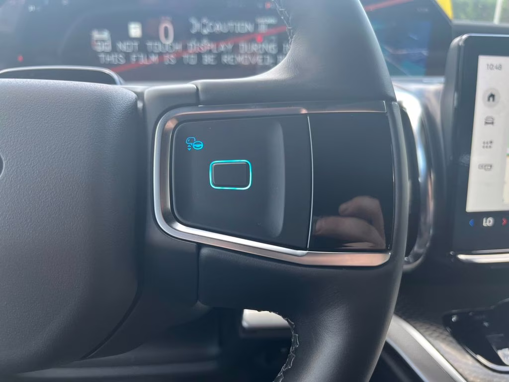 2026 White Ford Expedition Platinum 4X4 SUV