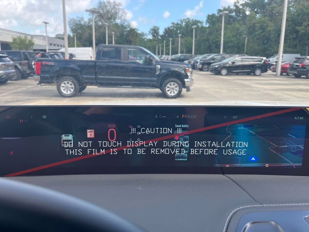 2026 White Ford Expedition Platinum 4X4 SUV