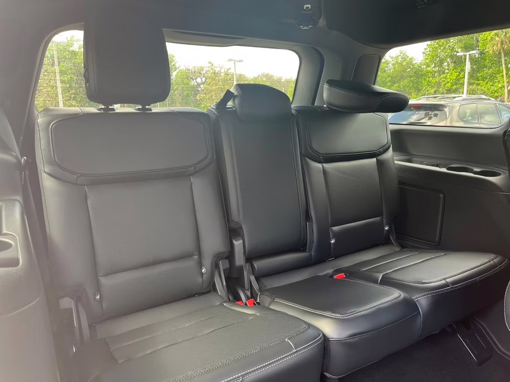 2026 White Ford Expedition Platinum 4X4 SUV