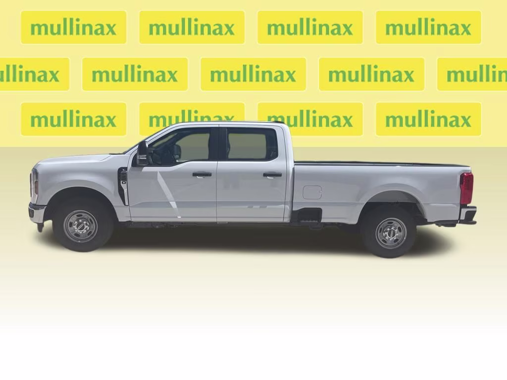 2026 Oxford White Ford Super Duty F-250 SRW XL RWD Truck