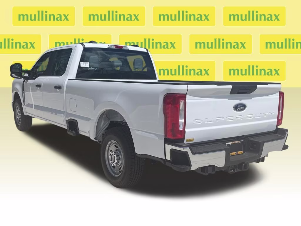 2026 Oxford White Ford Super Duty F-250 SRW XL RWD Truck