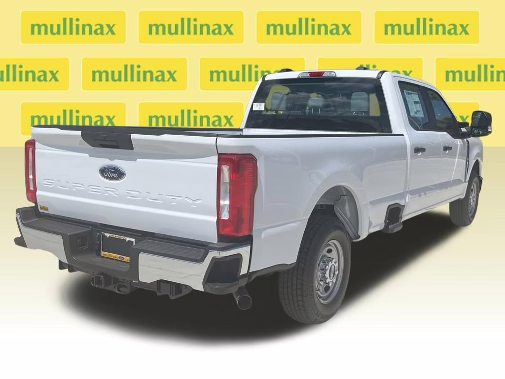 2026 Oxford White Ford Super Duty F-250 SRW XL RWD Truck