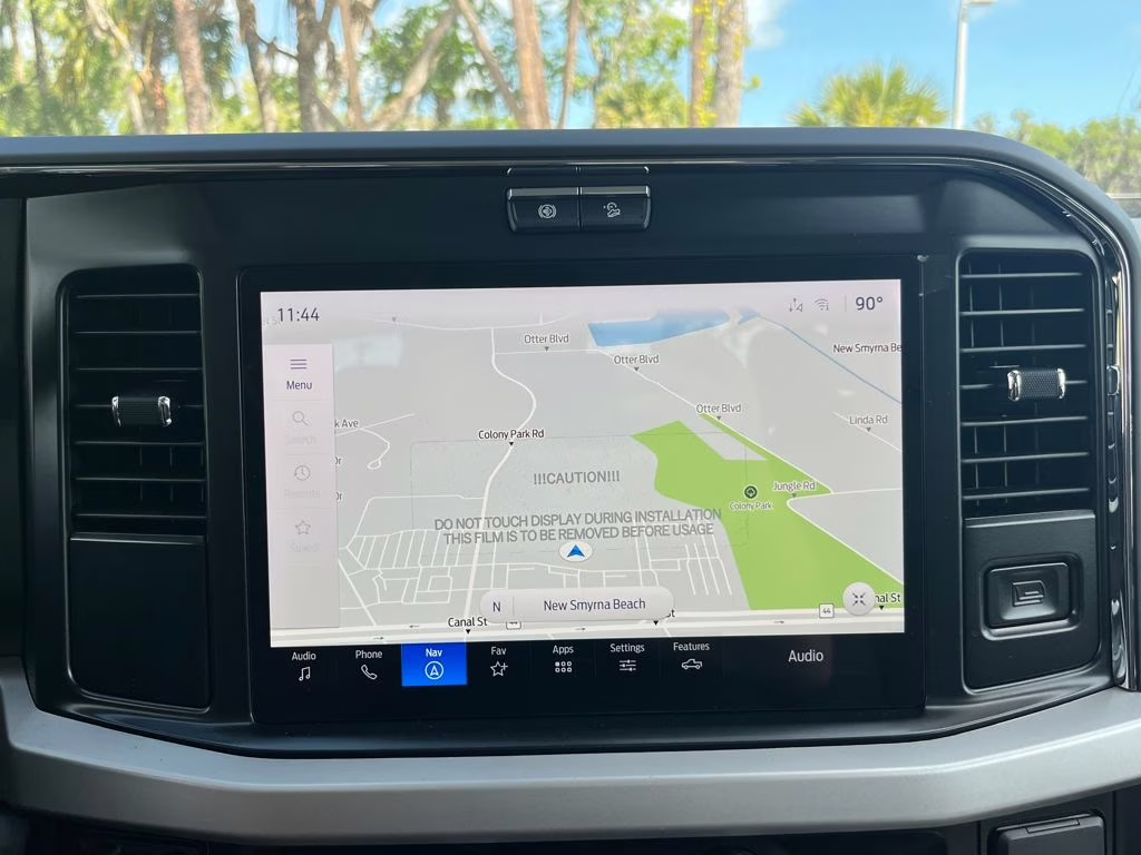 2026 Oxford White Ford Super Duty F-250 SRW XLT 4X4 Truck