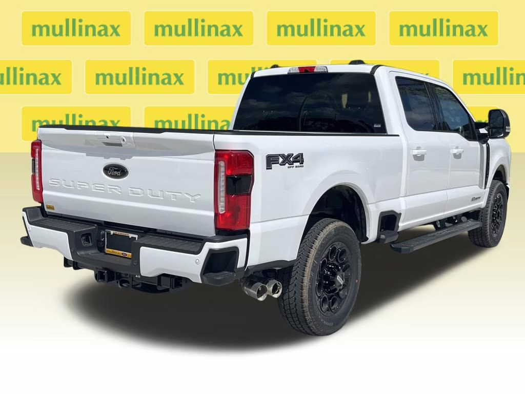 2026 Oxford White Ford Super Duty F-250 SRW XLT 4X4 Truck