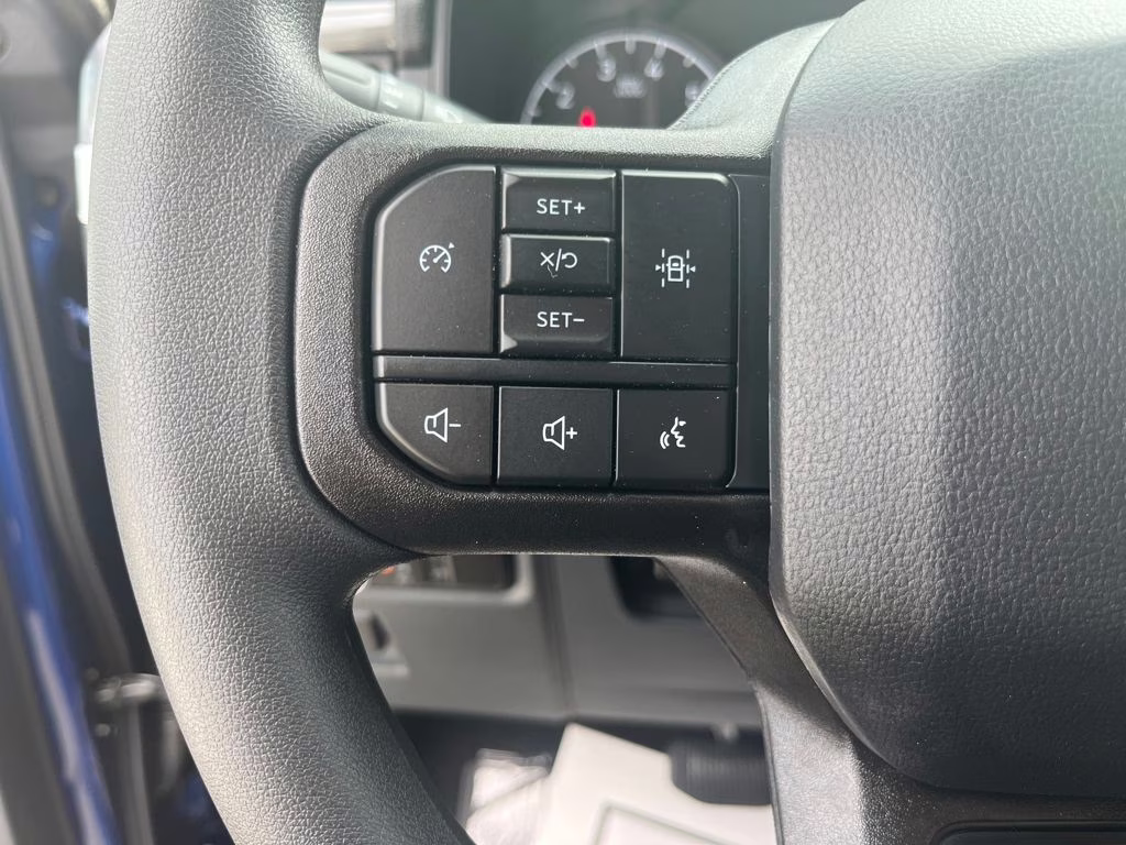 2026 Argon Blue Metallic Ford F-150 STX RWD Truck