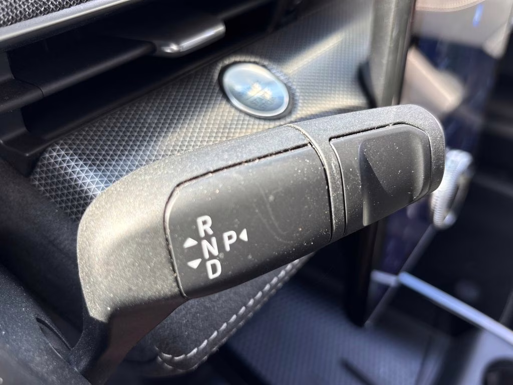 2025 Shadow Black Ford Mustang Mach-E GT AWD SUV